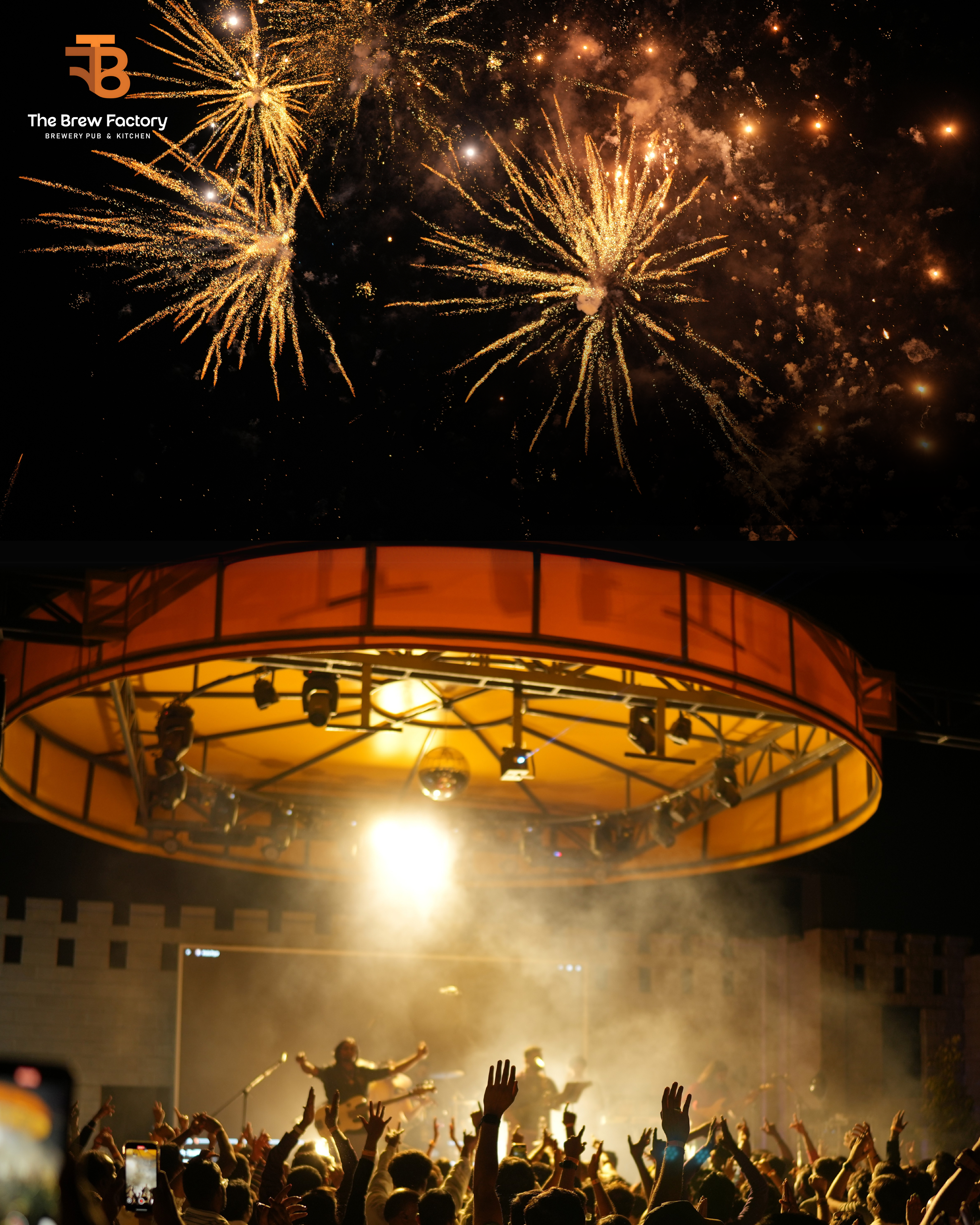 Largest Rooftop Brewery